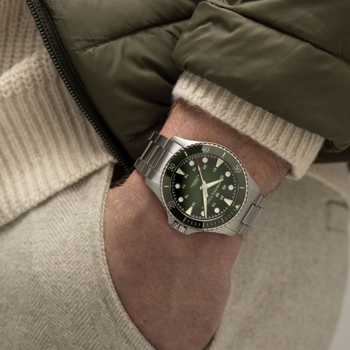 Bild von Hamilton Khaki Navy Scuba Auto