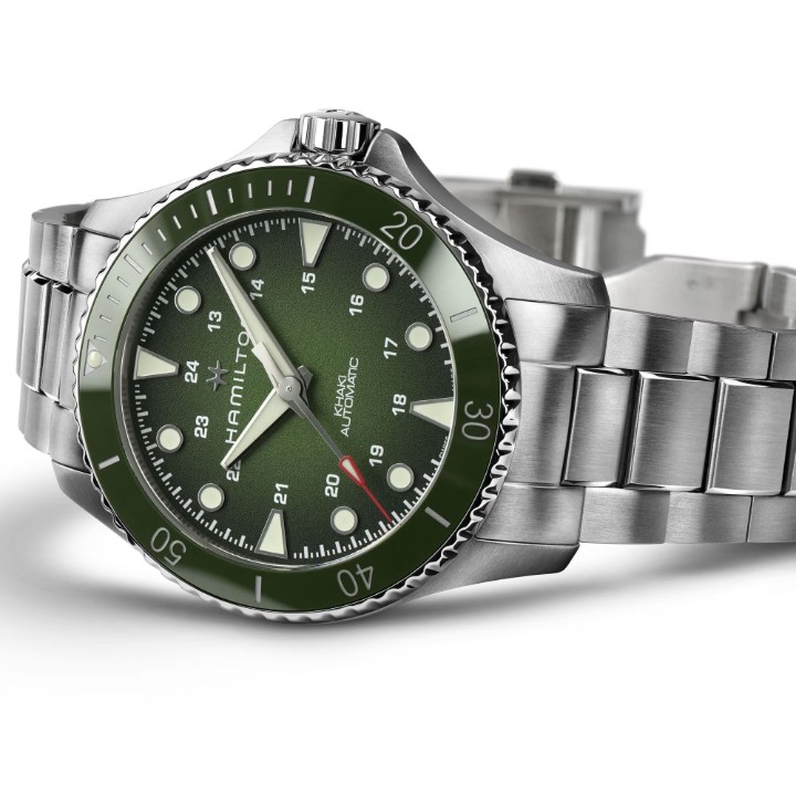Bild von Hamilton Khaki Navy Scuba Auto
