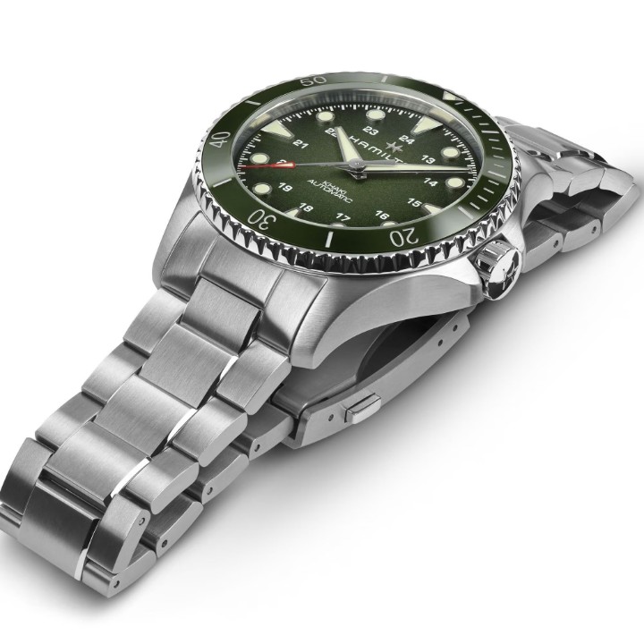 Bild von Hamilton Khaki Navy Scuba Auto