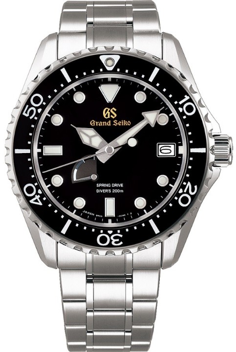 Bild von Grand Seiko Sport Spring Drive Diver