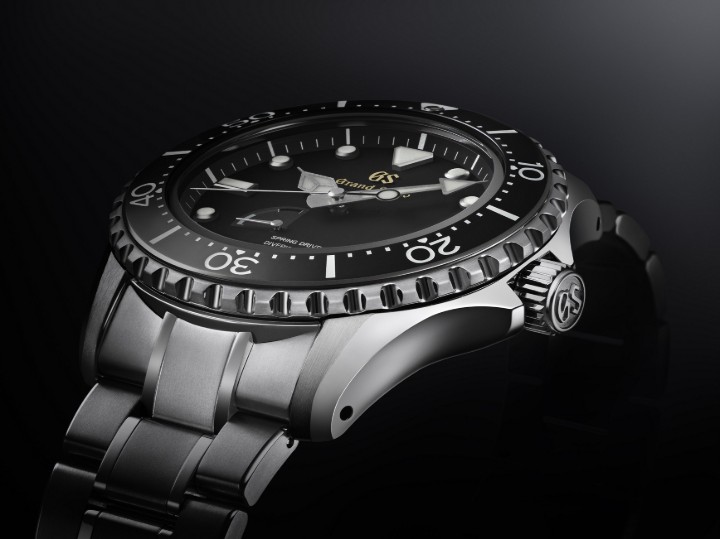 Bild von Grand Seiko Sport Spring Drive Diver
