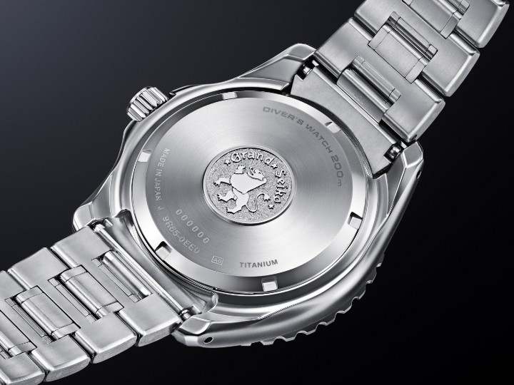 Bild von Grand Seiko Sport Spring Drive Diver