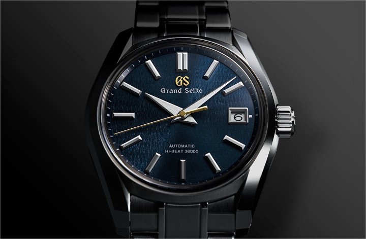 Bild von Grand Seiko Heritage Shūbun