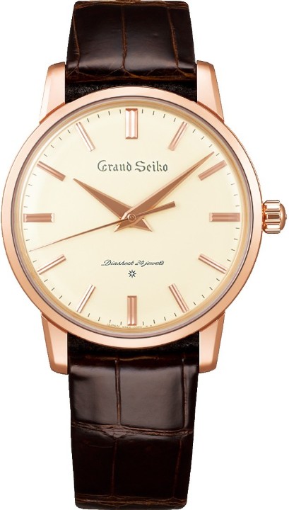 Bild von Grand Seiko 140th Anniversary Limited Edition