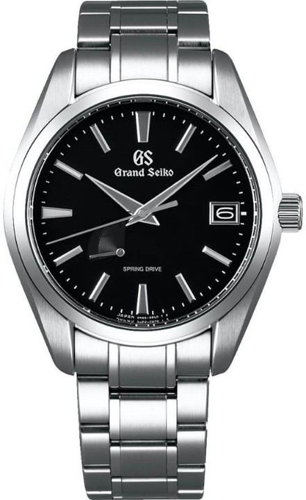Bild von Grand Seiko Heritage Spring Drive