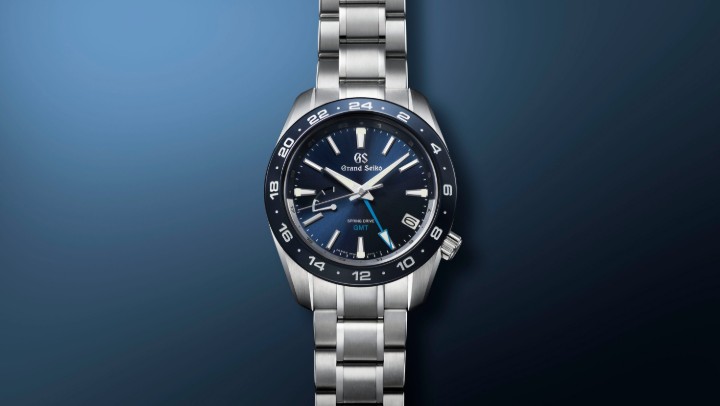 Bild von Grand Seiko Sport Spring Drive GMT