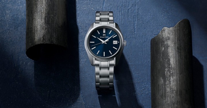 Bild von Grand Seiko Heritage Quartz