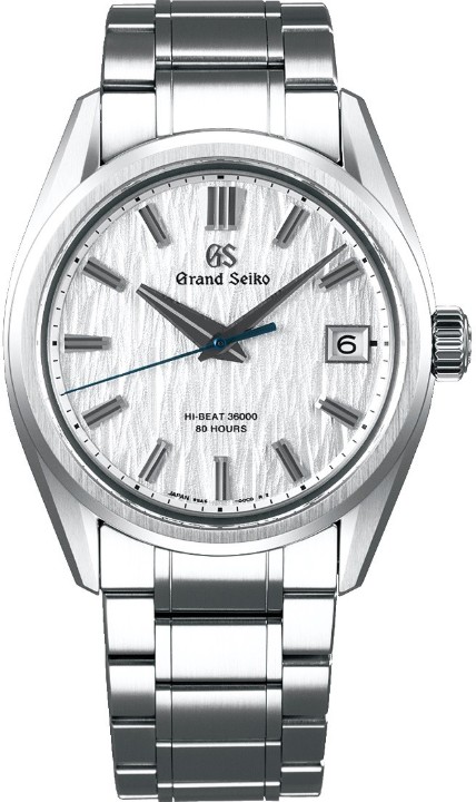 Bild von Grand Seiko Evolution 9 Hi-Beat 36000 White Birch