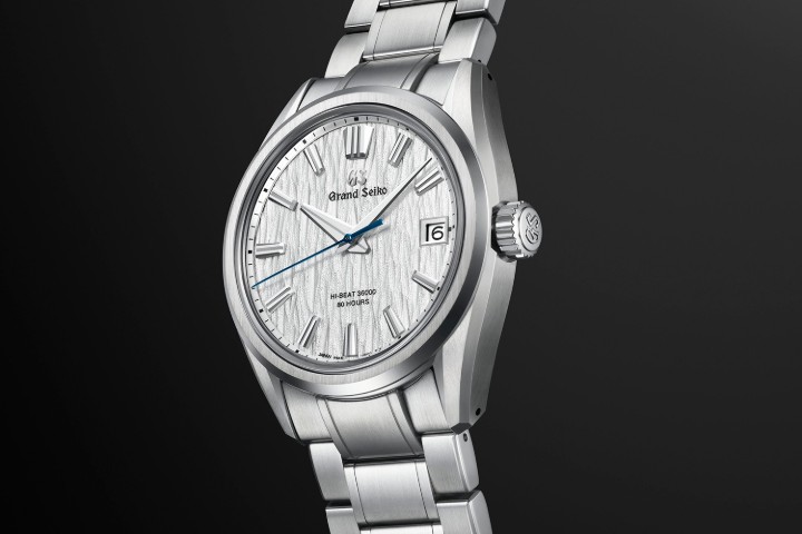 Bild von Grand Seiko Evolution 9 Hi-Beat 36000 White Birch