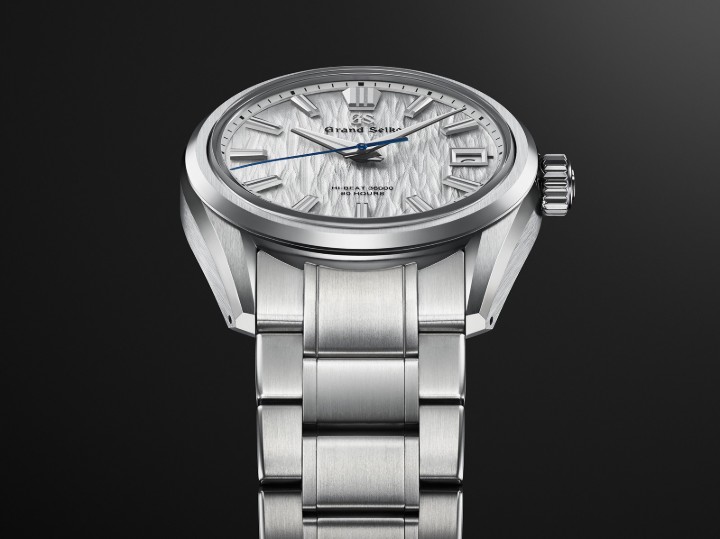 Bild von Grand Seiko Evolution 9 Hi-Beat 36000 White Birch