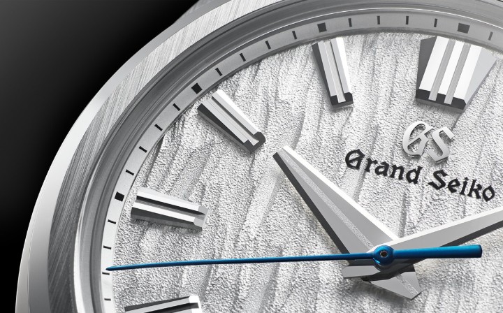 Bild von Grand Seiko Evolution 9 Hi-Beat 36000 White Birch