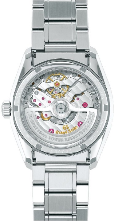 Bild von Grand Seiko Evolution 9 Hi-Beat 36000 White Birch