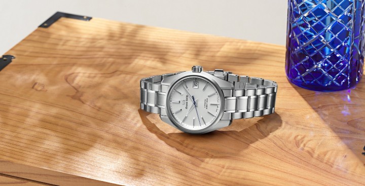 Bild von Grand Seiko Heritage Hi-Beat 36000