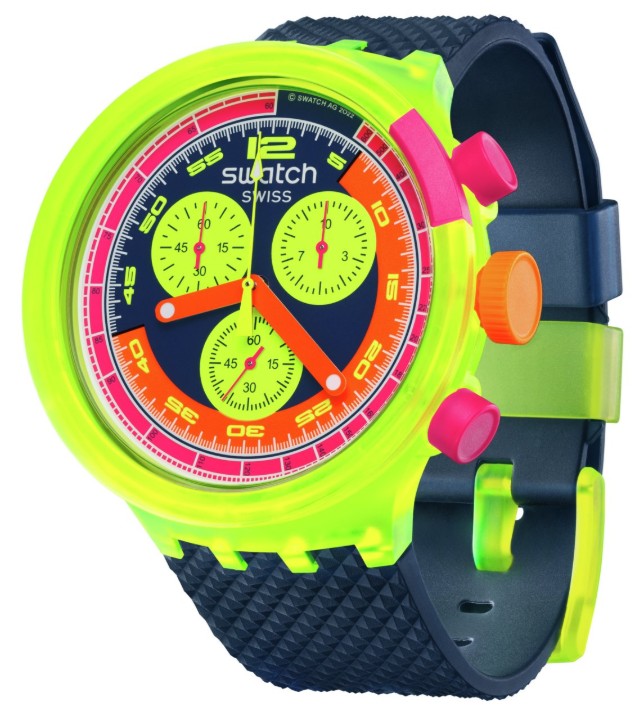 Obrázek Swatch Neon to the Max
