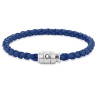Produktdetails anzeigen - Herrenarmband Montblanc Bild von Herrenarmband Montblanc