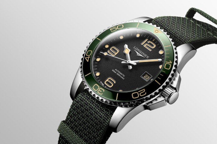 Bild von Longines Hydroconquest