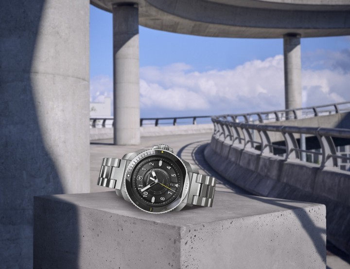 Bild von Victorinox Journey 1884 Automatic