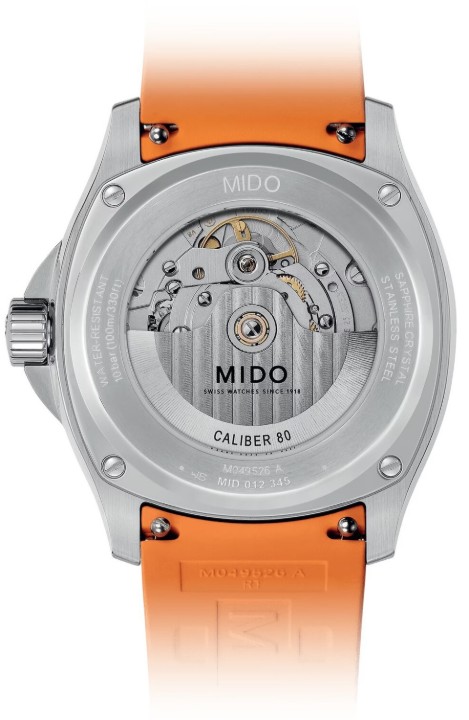 Bild von Mido Multifort TV Big Date