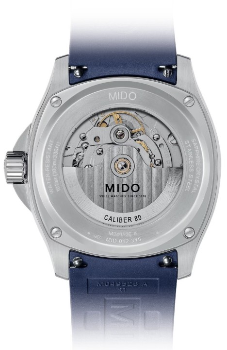 Bild von Mido Multifort TV Big Date