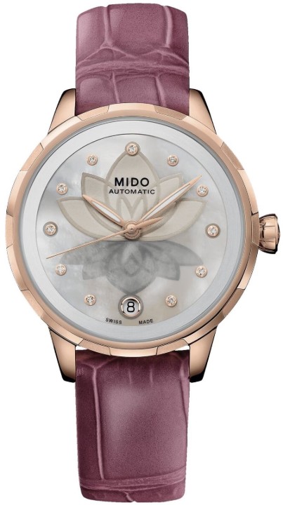 Bild von Mido Rainflower Night