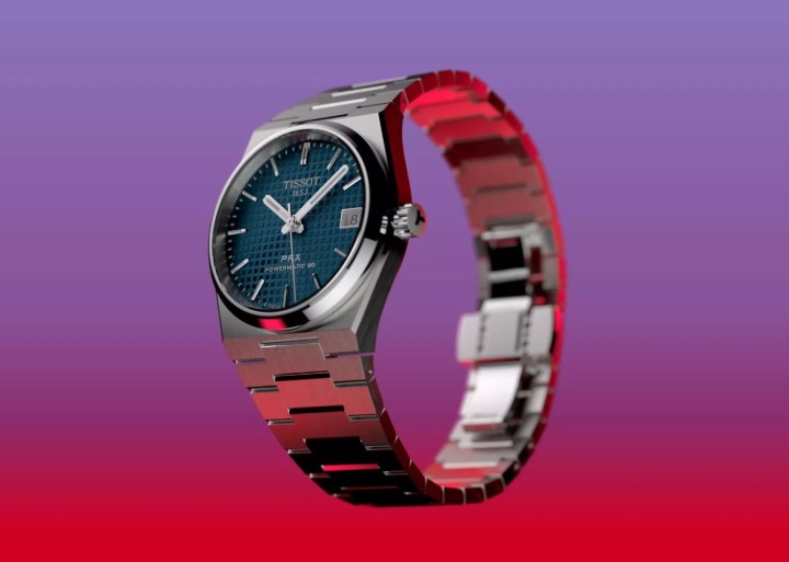 Bild von Tissot PRX Powermatic 80 35mm