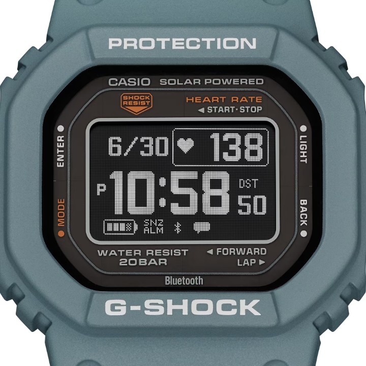 Bild von Casio G-Shock G-Squad