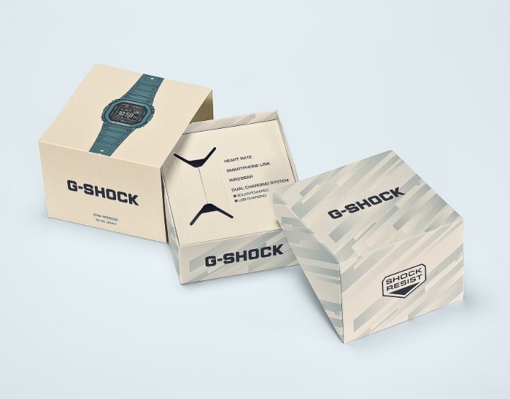 Bild von Casio G-Shock G-Squad
