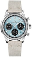 Bild von Norqain Freedom 60 Chrono Ice Blue Limited Edition