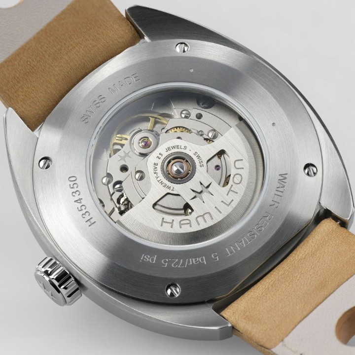 Bild von Hamilton American Classic Pan Europ Day Date