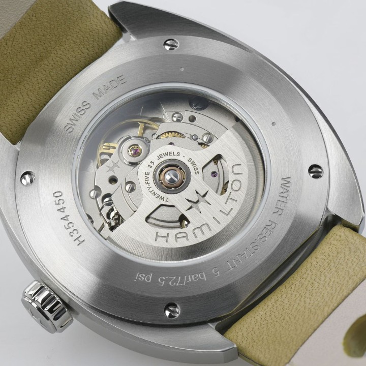 Bild von Hamilton American Classic Pan Europ Day Date