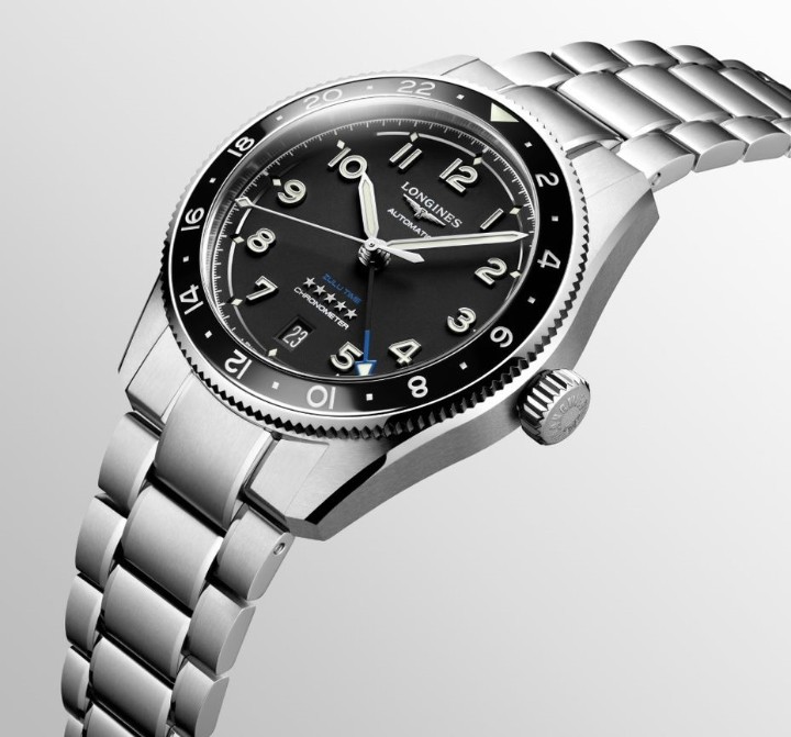 Bild von Longines Spirit Zulu Time