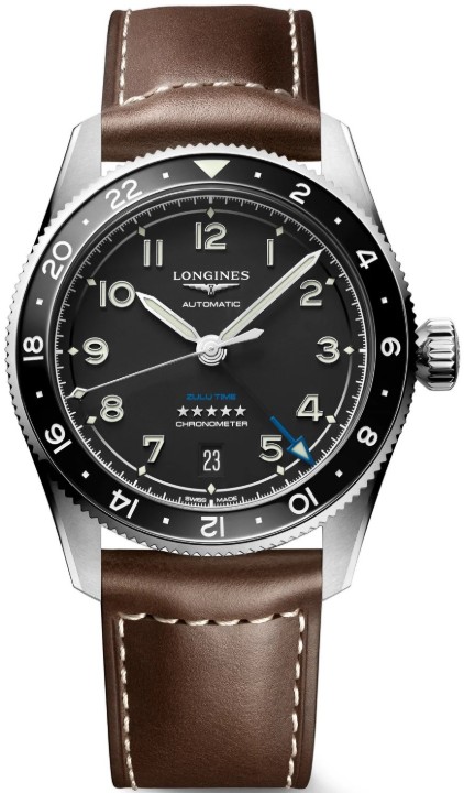 Bild von Longines Spirit Zulu Time