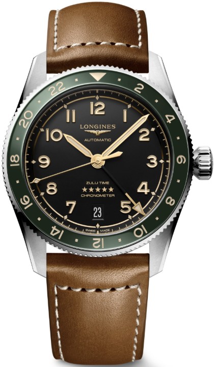 Bild von Longines Spirit Zulu Time