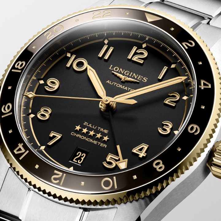 Bild von Longines Spirit Zulu Time