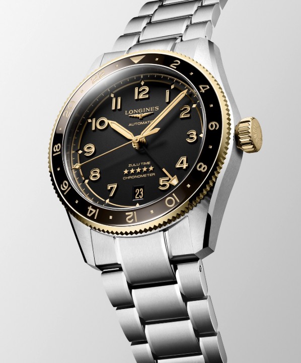 Bild von Longines Spirit Zulu Time