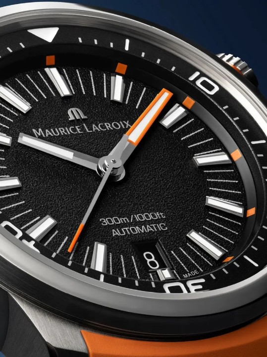 Bild von Maurice Lacroix Pontos S Diver