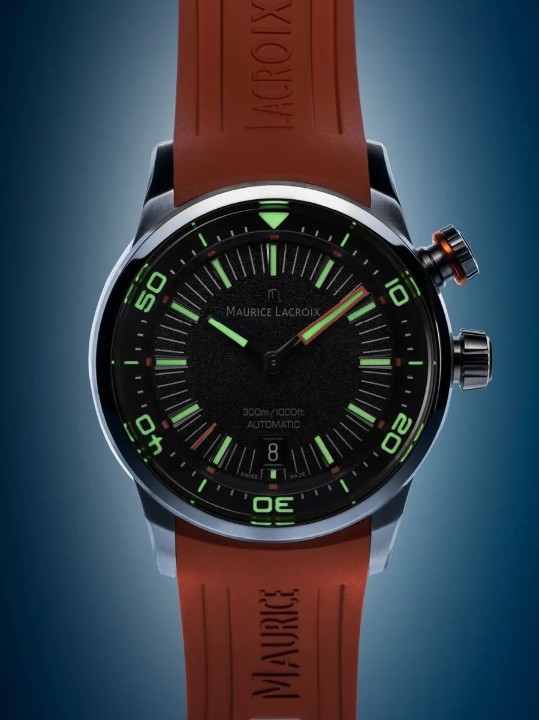Bild von Maurice Lacroix Pontos S Diver