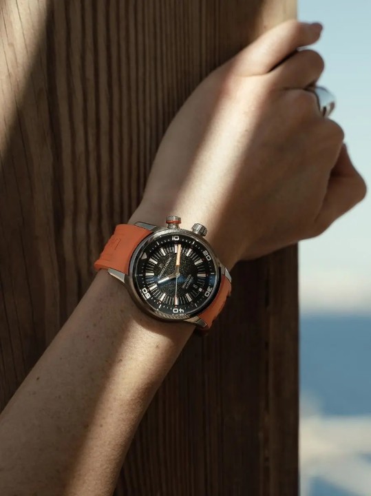 Bild von Maurice Lacroix Pontos S Diver