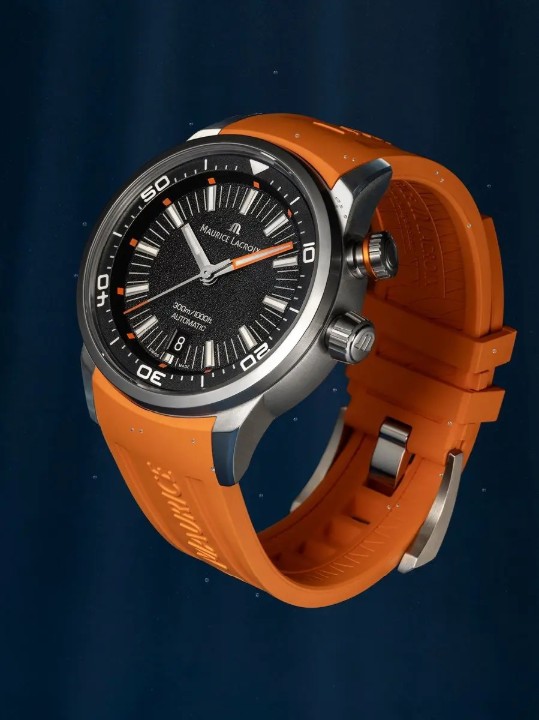 Bild von Maurice Lacroix Pontos S Diver