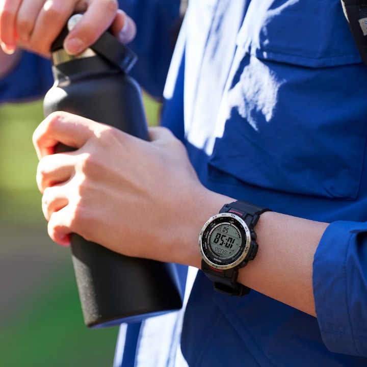 Bild von Casio Pro Trek