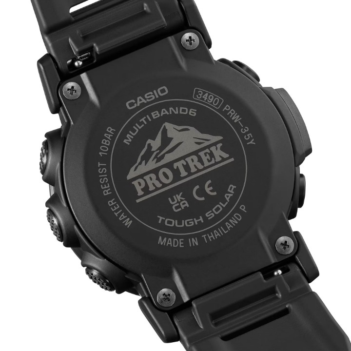 Bild von Casio Pro Trek