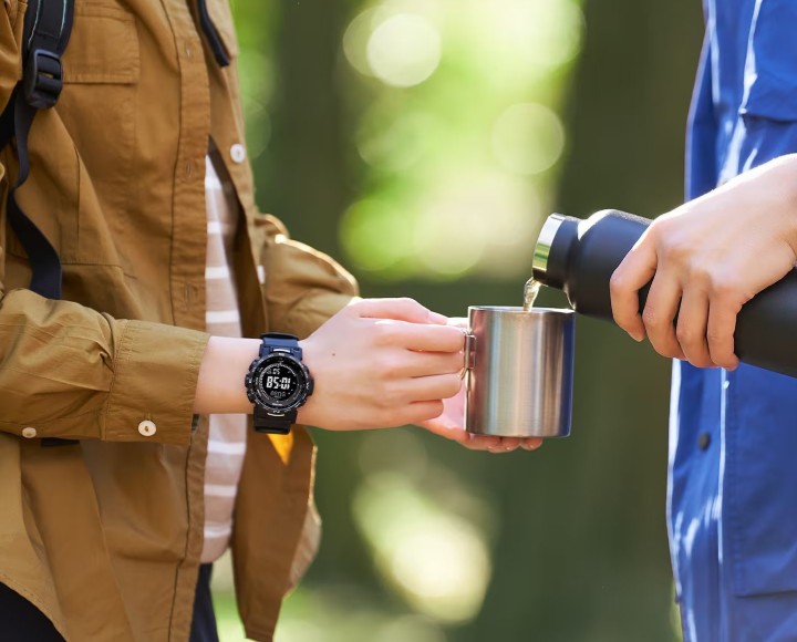 Bild von Casio Pro Trek