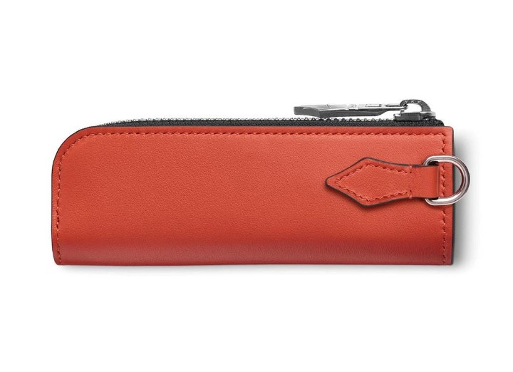 Bild von Montblanc Heritage Rouge et Noir Stifthülle