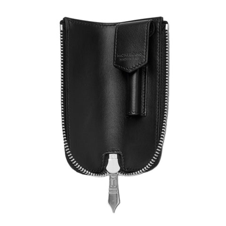 Bild von Montblanc Heritage Rouge et Noir Stifthülle