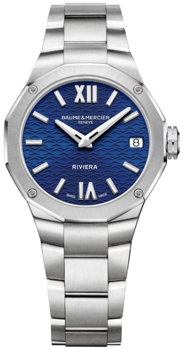 Bild von Baume & Mercier Riviera