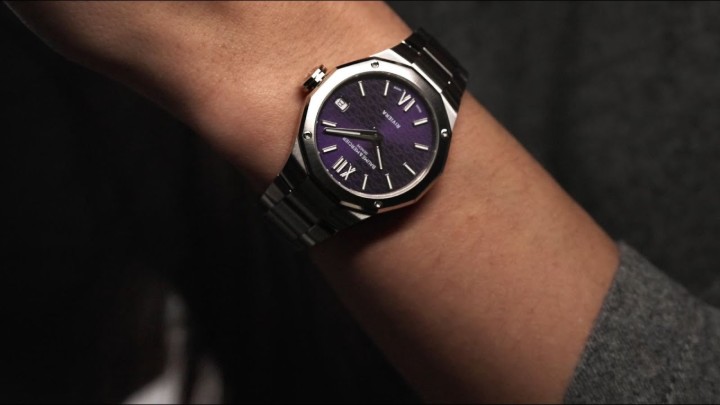 Bild von Baume & Mercier Riviera