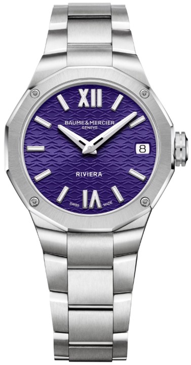 Bild von Baume & Mercier Riviera
