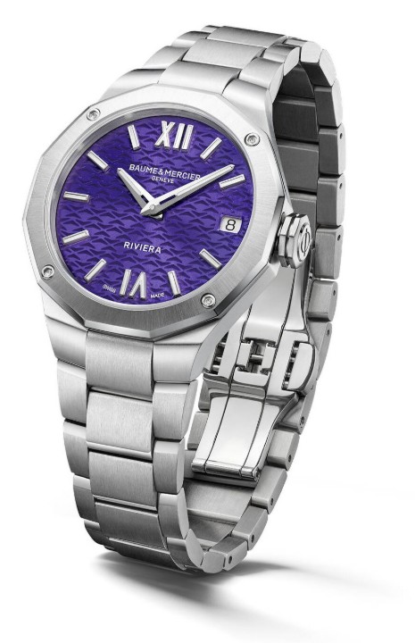 Bild von Baume & Mercier Riviera