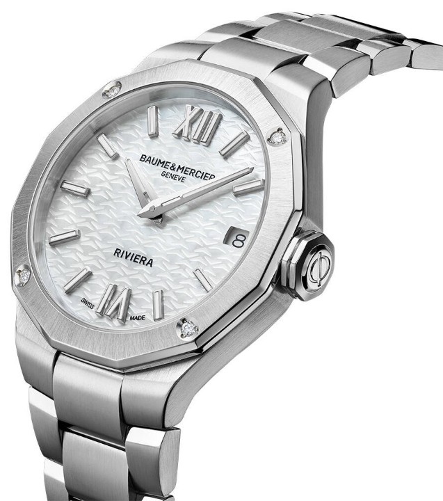 Bild von Baume & Mercier Riviera