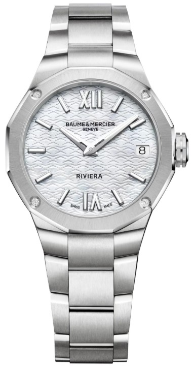 Bild von Baume & Mercier Riviera